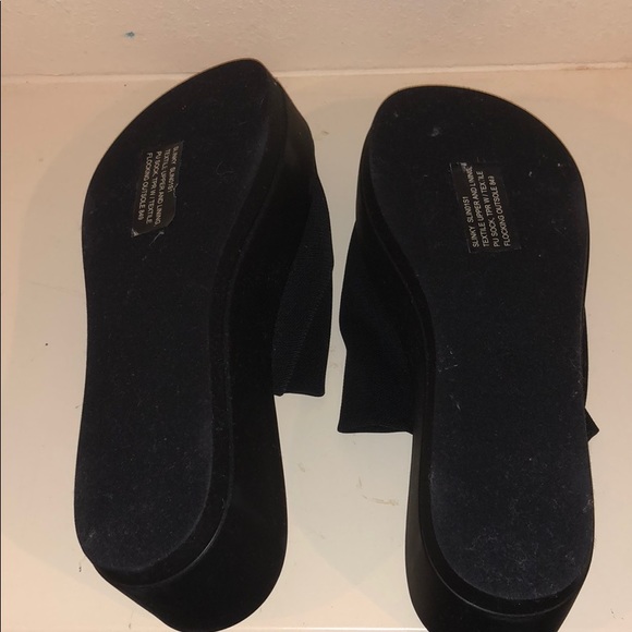 Steve Madden slinky black - Picture 4 of 5